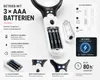 LED Lupe Leselupe mit Licht Beleuchtung 10-fach Produktbild-Vorschau 9