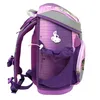 Belmil Mini-Fit ergonomisches Schulranzen-Set 4-teilig "Little Caty" mit Brustgurt Produktbild-Vorschau