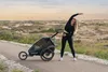 Dvojmiestny kočík na behanie Qeridoo 14" Náhľad obrázku produktu 2