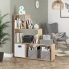 Półka na schody Vicco  Sonoma 116.8 x 123.2 cm, Model 28513 Podgląd zdjęcia produktu 4