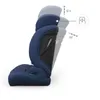 Detská autosedačka Kinderkraft COMFORT UP 2 PLUS, 76–150 Náhľad obrázku produktu 8
