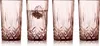 Highball Sorrento 38 cl 4 Stck. Pink Produktbild-Vorschau 2