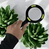 LED Lupe mit Licht Leselupe Vergrößerungsglas Beleuchtung Produktbild-Vorschau 4