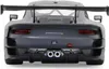 The rear view of a gray Porsche 911 GT2 RS Clubsport 25 model car. Podgląd zdjęcia produktu