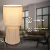 Briloner Lampe de chevet pied en céramique Ø13x27 cm Voir les images du produit 2