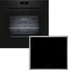 Neff Backofen-Set, Einbau, B2CCJ7AK3 + T46SBE1L0, Backofen, Anteprima dell’immagine prodotto 2