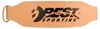 Best Sporting Gewichthebergürtel, Büffelleder, hellbraun Produktbild-Vorschau 1