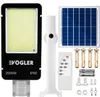 Potente lampione VÖGLER da 2000 W con sensore crepuscolare Anteprima dell’immagine prodotto 2