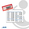 guarnizione universale airfit, Juniorfor sanitario, Anteprima dell’immagine prodotto 5