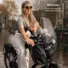 Deryan Bike-a-way Jepp/Mini Fietsstoeltje voor - fiets Productafbeelding-voorbeeld 3
