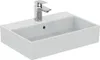 IS Waschtisch Strada, 1 Hl., m.Ül., 600x420x145mm, Weiß Produktbild-Vorschau 1