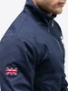 Herren Jacke schmale Passform NEWDIGATE Navy/White/Red L Produktbild-Vorschau 6