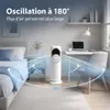 Tragbarer 4-Liter-Luftkühler & -Heizer (ohne Produktbild-Vorschau 5