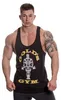 Gold's Gym - Top da uomo "Muscle Joe", cotone GT22541 (S) Anteprima dell’immagine prodotto 3
