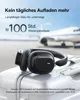Baseus H1i Over-Ear Kopfhörer mit Bluetooth 5.3, ANC bis Produktbild-Vorschau 4