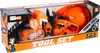 MalPlay Kinderwerkzeug Set mit Kettensäge , Helm , Produktbild-Vorschau 11