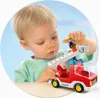 PLAYMOBIL 1.2.3. 6967 Pojazd z drabin straack Podgląd zdjęcia produktu 6