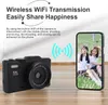 5K digitálny fotoaparát pre fotografovanie, stabilizátor Náhľad obrázku produktu 3