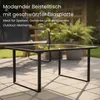 Home Collective Gartenlounge-Set Lounge Möbel Outdoor Produktbild-Vorschau 6
