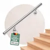 MONZANA® RVS handrail, V2A roestvrij staal, leuning voor Productafbeelding-voorbeeld 10