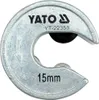 YATO Rohrschneider YT-22353 15mm Aluminium-Bronze Produktbild-Vorschau 1