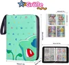 Pokémon Sammelkarten Album, Karten Sammelalbum, 50 Seiten Produktbild-Vorschau 2