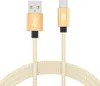 USB-C Kabel Nylon Schnell Ladekabel Datenkabel für Samsung Produktbild-Vorschau 7