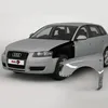 BLU Parafango compatibile con Audi A3 8P II-generation LY7W Anteprima dell’immagine prodotto 2