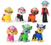 PAW Patrol Fire Rescue - Hundefiguren Geschenkset mit 7 Produktbild-Vorschau 3