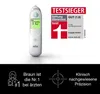 Braun ThermoScan 6, Kontakt-Thermometer, Weiß, Ohr, Tasten, Produktbild-Vorschau 11