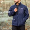 Höhenhorn Birkkar Herren Fleece Jacke Schwarz Gr. 3XL Produktbild-Vorschau 9