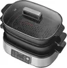 SENCOR SPR 6300BK Multifunkčný pomalý hrniec a gril Náhľad obrázku produktu 5
