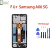 Für Samsung Galaxy A06 5G SM-A066 LCD Display mit Rahmen Produktbild-Vorschau 1