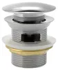 Aqualine Wannen-Ablauf 6/4", klick-klack, für Badewannen Produktbild-Vorschau 1