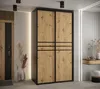MEBLE KRYSPOL Cannes 10 Schrank mit 2 Schiebetüren - Produktbild-Vorschau 2
