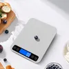 INF Digitale Küchenwaage 5kg/0.1g - Hochpräzise Produktbild-Vorschau 4