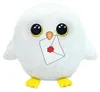 Peluche Squish-A-Boo 20 cm Hedwig Anteprima dell’immagine prodotto 1