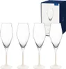 Villeroy & Boch Manufacture Rock Blanc Glass Sada pohárov Náhľad obrázku produktu 1