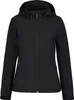Icepeak Softshelljacke Brenham für Damen mit Kapuze, Produktbild-Vorschau 1