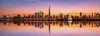 Art puzzle - Puzzle Dubai Skyline panorama - 1000 dielov Produktbild-Vorschau 1