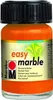 Marabu 1305 39 013 easy marble, Orange 013, 15 ml Voir les images du produit 2