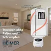 Heimer Smooth Air - Manekin do prasowania koszul i spodni - Podgląd zdjęcia produktu 18