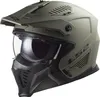LS2 Modularhelm OF606 DRIFTER XL Beige matt Produktbild-Vorschau 1