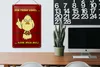 Blechschild Spruch 20x30cm Der frühe Vogel kann mich mal Produktbild-Vorschau 4