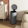HOMCOM Mülleimer 30 L Treteimer mit Softclose-Deckel und Produktbild-Vorschau 9
