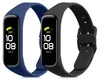 kwmobile 2x Uhrenarmband für Samsung Galaxy Fit 2 Armband - Produktbild-Vorschau 1