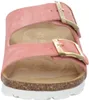 Rohde Damen Pantolette Velours Leder zwei Schnallen Produktbild-Vorschau 32