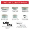 Tefal Ingenio Serenity Kochgeschirr-Set 11-teilig – Produktbild-Vorschau 8