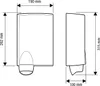 Fen VALERA 831.01 Handy Bianco Anteprima dell’immagine prodotto 2