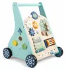 Laavir Activiteiten loopwagen - Houten Loopwagen voor Productafbeelding-voorbeeld 1